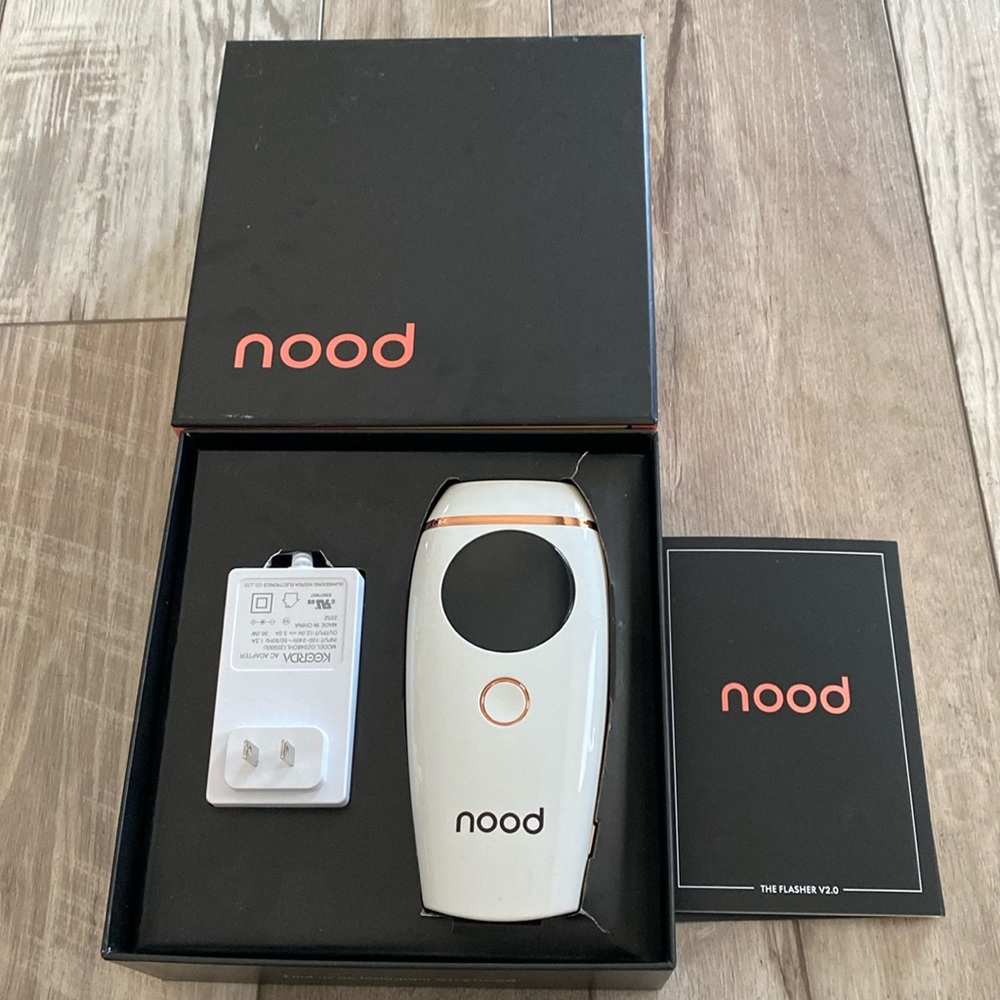 Nood the flasher V2.0